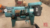 CLARKE METAL WORKING 4.5" BAND SAW - 2