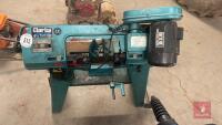 CLARKE METAL WORKING 4.5" BAND SAW - 3