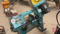 CLARKE METAL WORKING 4.5" BAND SAW - 4