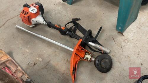 STIHL KM94RC COMBI TOOL