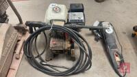 HONDA 3.5HP PRESSURE WASHER - 3