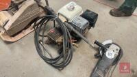 HONDA 3.5HP PRESSURE WASHER - 4