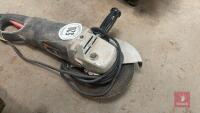 WICKES 2000W ANGLE GRINDER - 2