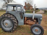 1957 FERGUSON FE35 2WD TRACTOR - 16