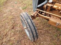 1957 FERGUSON FE35 2WD TRACTOR - 24