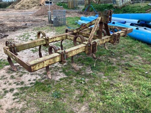 PERRY JEFFES STANDARD CULTIVATOR