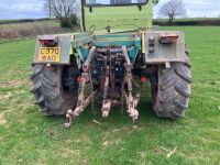 1986 MB TRAC 10004WD TRACTOR - 6
