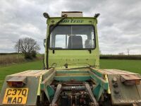 1986 MB TRAC 10004WD TRACTOR - 7