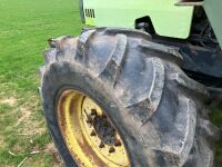 1986 MB TRAC 10004WD TRACTOR - 18