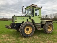 1986 MB TRAC 10004WD TRACTOR - 26