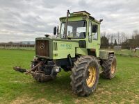 1986 MB TRAC 10004WD TRACTOR - 27
