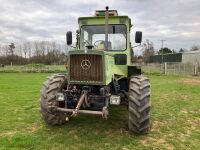 1986 MB TRAC 10004WD TRACTOR - 28