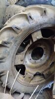 2006 MCCORMICK CX105 4WD TRACTOR - 10
