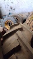 2006 MCCORMICK CX105 4WD TRACTOR - 12