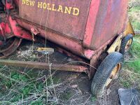 NEW HOLLAND 68 CONVENTIONAL BALER - 5