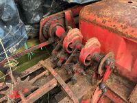 NEW HOLLAND 68 CONVENTIONAL BALER - 10