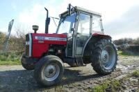 MASSEY FERGUSON 362 2WD TRACTOR - 5