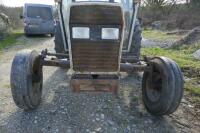 MASSEY FERGUSON 362 2WD TRACTOR - 6