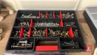 STORAGE BOX & NUTS & BOLTS - 2