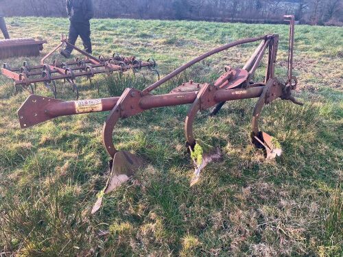 BAMFORD HYDREIN MD 3F PLOUGH