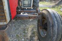 MASSEY FERGUSON 362 2WD TRACTOR - 7