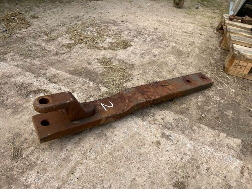 MF CLEVICE HITCH ETC