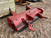 1.5M FRONT MOWER DECK