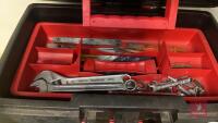 TOOLBOX/STOOL & TOOLS - 3