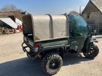 2016 JOHN DEERE 855D GATOR - 6