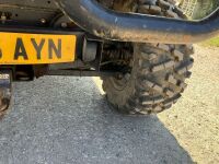 2016 JOHN DEERE 855D GATOR - 9
