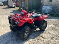 HONDA FOREMAN 500CC ATV