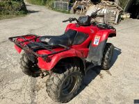 HONDA FOREMAN 500CC ATV - 5