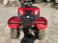 HONDA FOREMAN 500CC ATV - 6