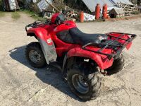 HONDA FOREMAN 500CC ATV - 7