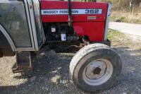 MASSEY FERGUSON 362 2WD TRACTOR - 14