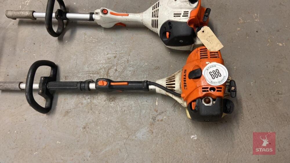 STIHL MULTI TOOL ENGINE