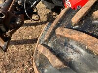 2011 MANITOU MLT634-120LSU TELEHANDLER - 9