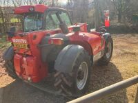 2011 MANITOU MLT634-120LSU TELEHANDLER - 13