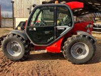 2011 MANITOU MLT634-120LSU TELEHANDLER - 14