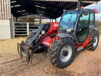 2011 MANITOU MLT634-120LSU TELEHANDLER - 15