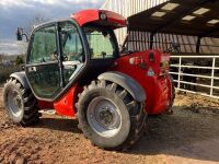 2011 MANITOU MLT634-120LSU TELEHANDLER - 16