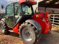 2011 MANITOU MLT634-120LSU TELEHANDLER - 18
