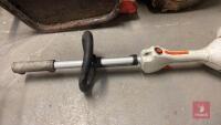 STIHL MULTI TOOL ENGINE - 3