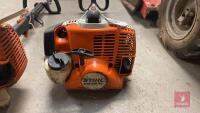 STIHL MULTI TOOL ENGINE - 4