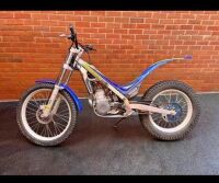2003 SHERCO 260CC TRAIL BIKE