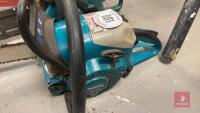 MAKITA CHAINSAW - WORKING - 2