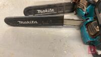 MAKITA CHAINSAW - WORKING - 3