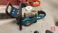 MAKITA CHAINSAW - WORKING - 2