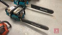 MAKITA CHAINSAW - WORKING - 3