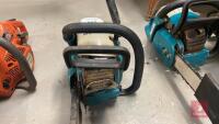 MAKITA CHAINSAW - WORKING - 5